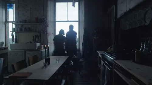 Inside a Historic Glasgow Flat with a 1950s Secret