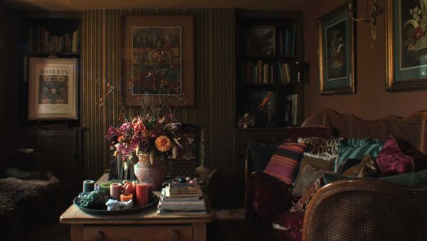 Inside Fiona de Lys’s 300-year-old London cottage