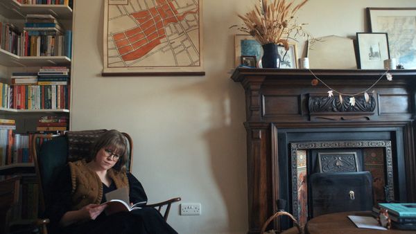 Inside Rosie Steer’s Victorian Flat in Edinburgh Built Around the Seasons