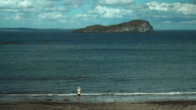 Inside Jane’s Home by the Sea in North Berwick