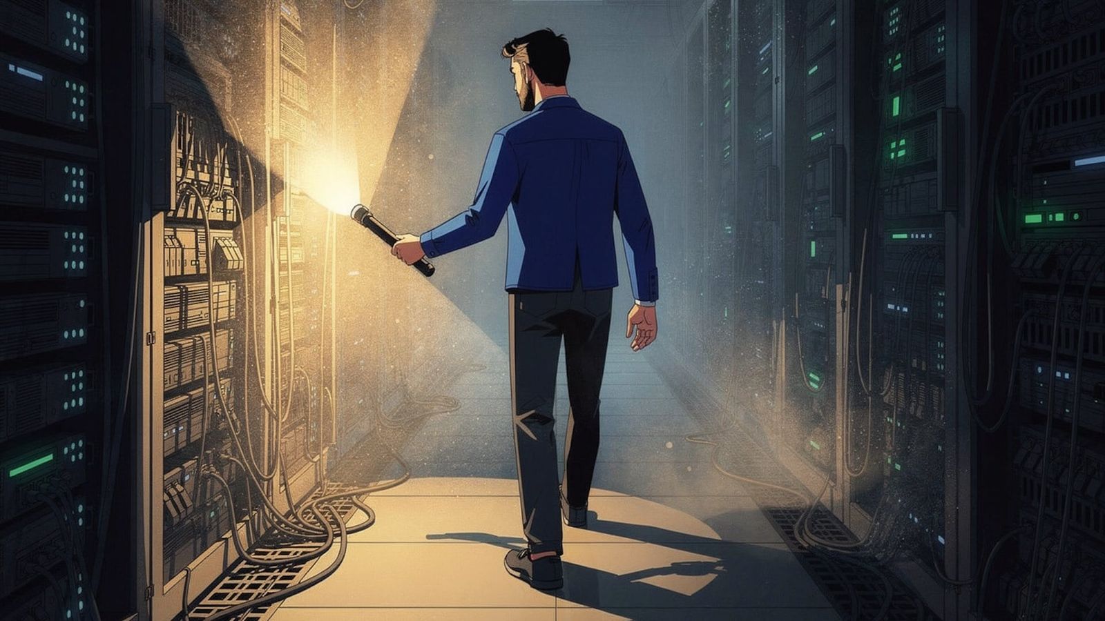 Les data centers européens au service de l'IA américaine ? (Souveraineté artificielle, ép. 2/5)