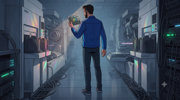 Nvidia, TSMC, ASML : qui fabrique  le cerveau de l'IA ? (Souveraineté artificielle, ép. 3/5)