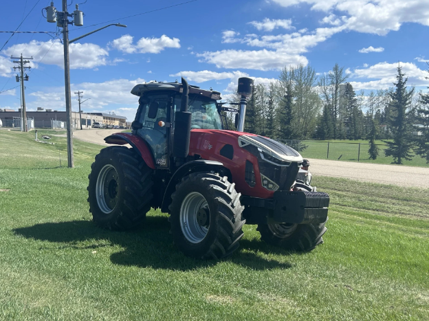 Bowden company builds mechanical tractors farmers can fix themselves