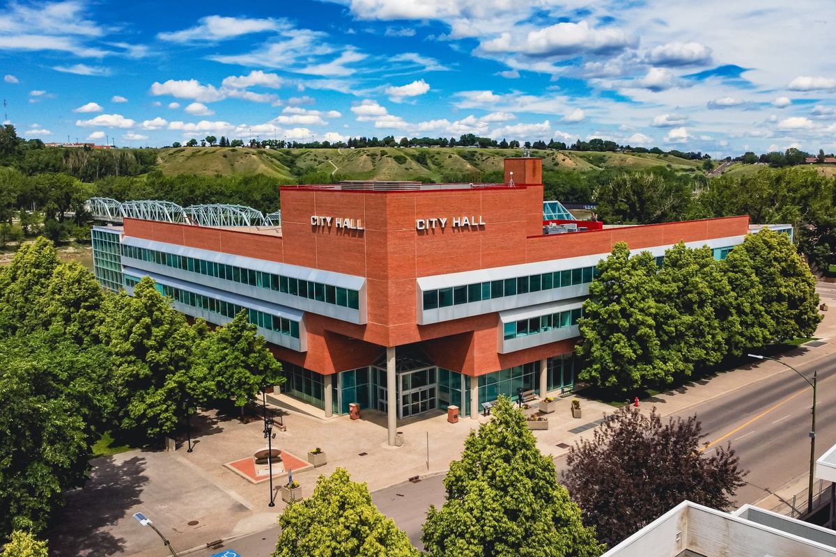 Medicine Hat council holds organizational and regular meetings Monday evening