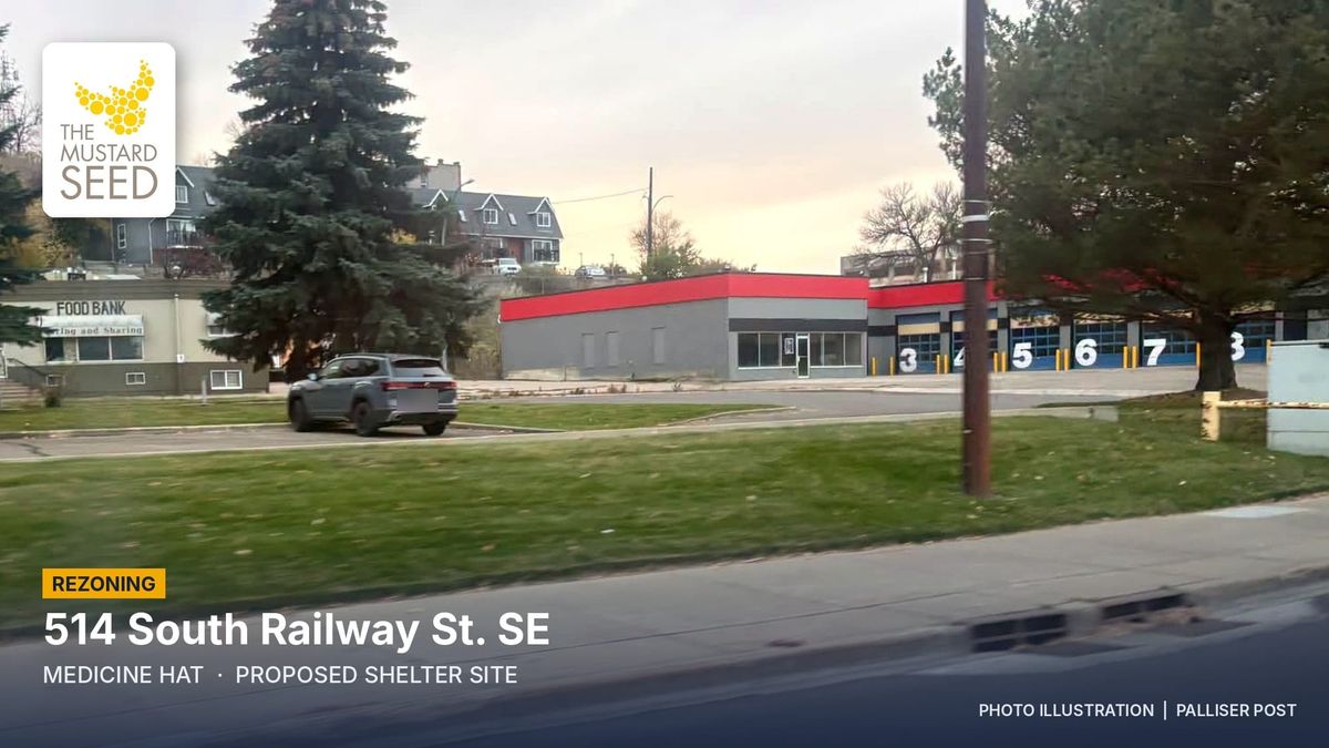 Mustard Seed rezoning application goes to council Nov. 2 after planning commission rejects it