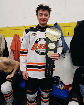 Cubs win in overtime at Strathmore to improve to 4-1-0