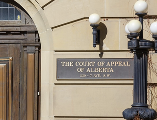 Alberta Court of Appeal strikes down amended federal Impact Assessment Act