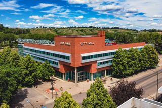 Medicine Hat council holds organizational and regular meetings Monday evening