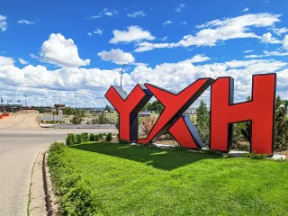 Medicine Hat airport master plan enters final phase with completion set for 2027