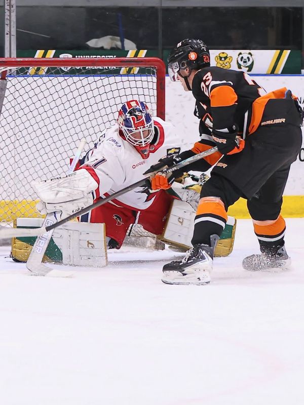 Bandits host Capitals on Saturday night in first meeting of the season