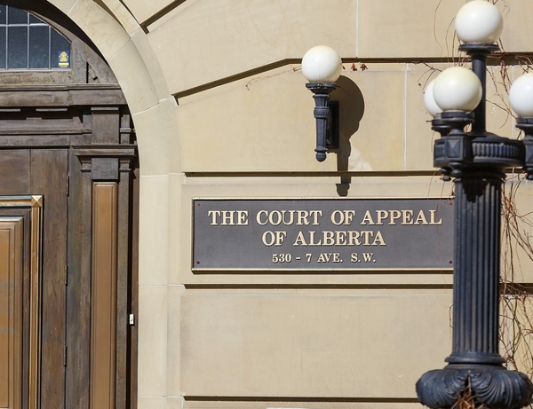 Alberta Court of Appeal strikes down amended federal Impact Assessment Act