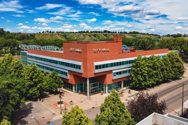 Medicine Hat council holds organizational and regular meetings Monday evening