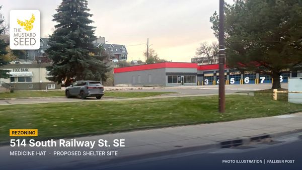 Mustard Seed rezoning application goes to council Nov. 2 after planning commission rejects it