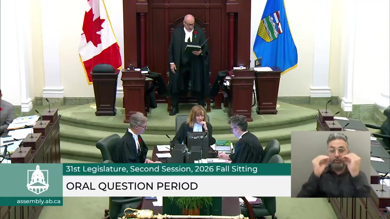 Justice minister says government is co-operating with RCMP probe of Alberta Health procurement