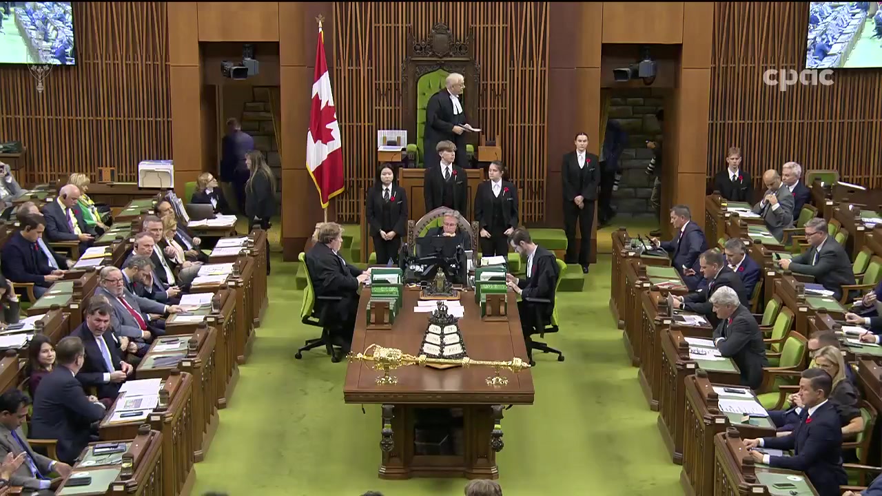 Conservative MP presses Liberals on deficit spending as debt interest costs climb