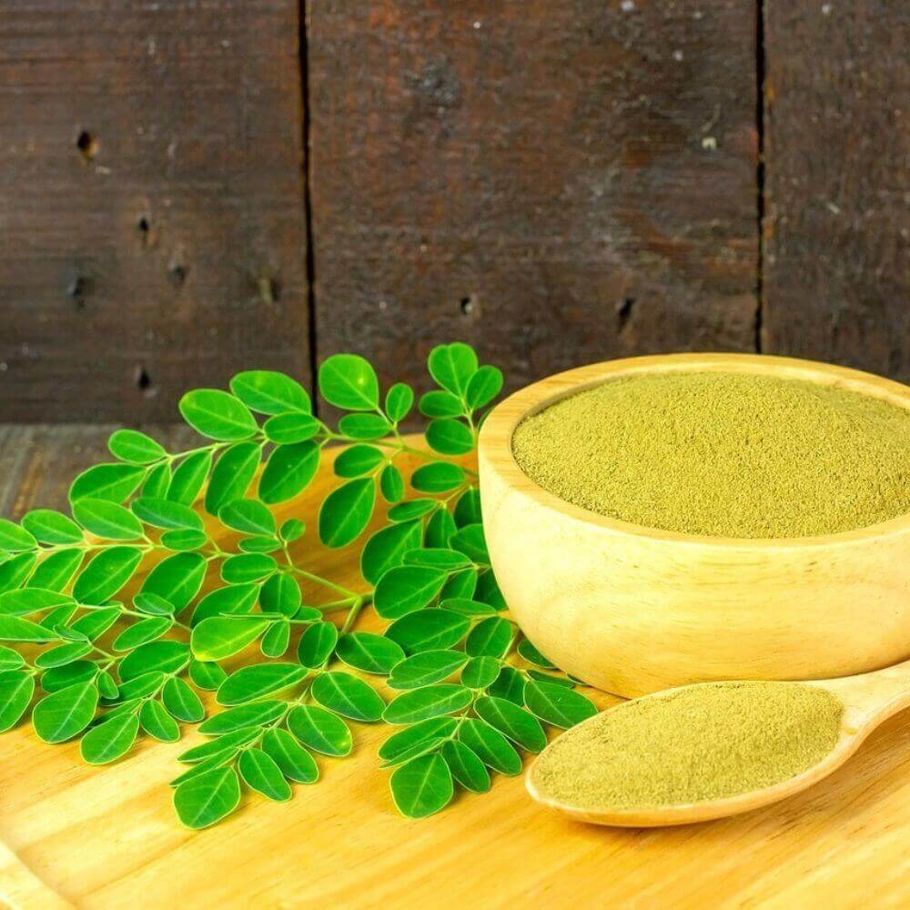 Best Moringa Powder
