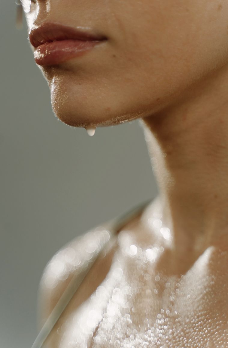 Electrolytes -sweat