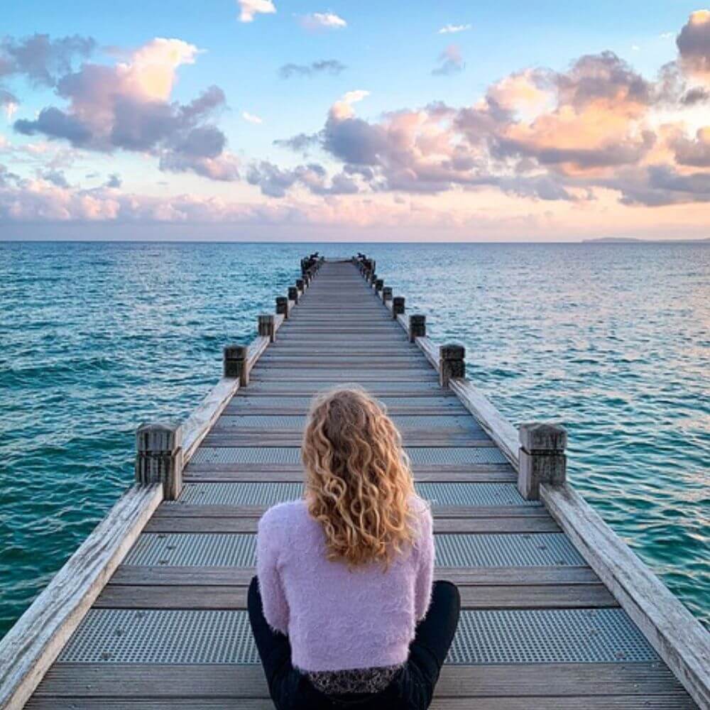 Herbs To Calm - Lake