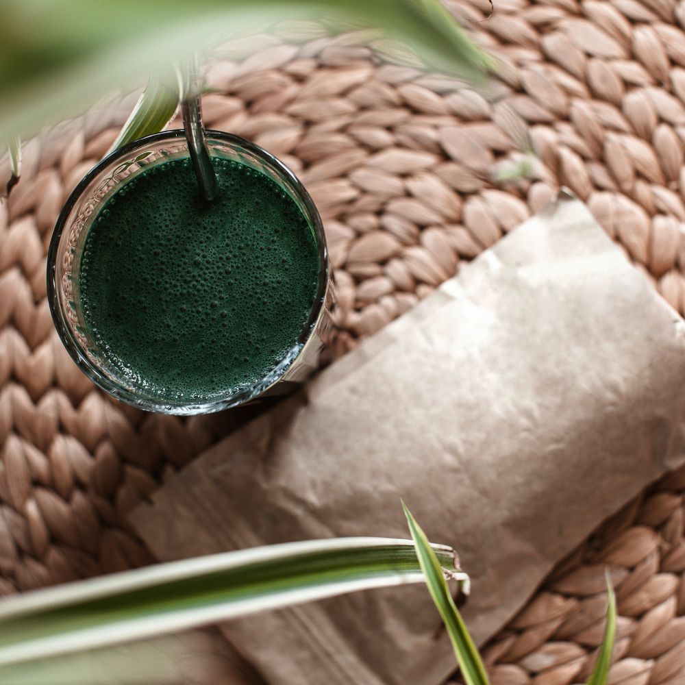 Spirulina