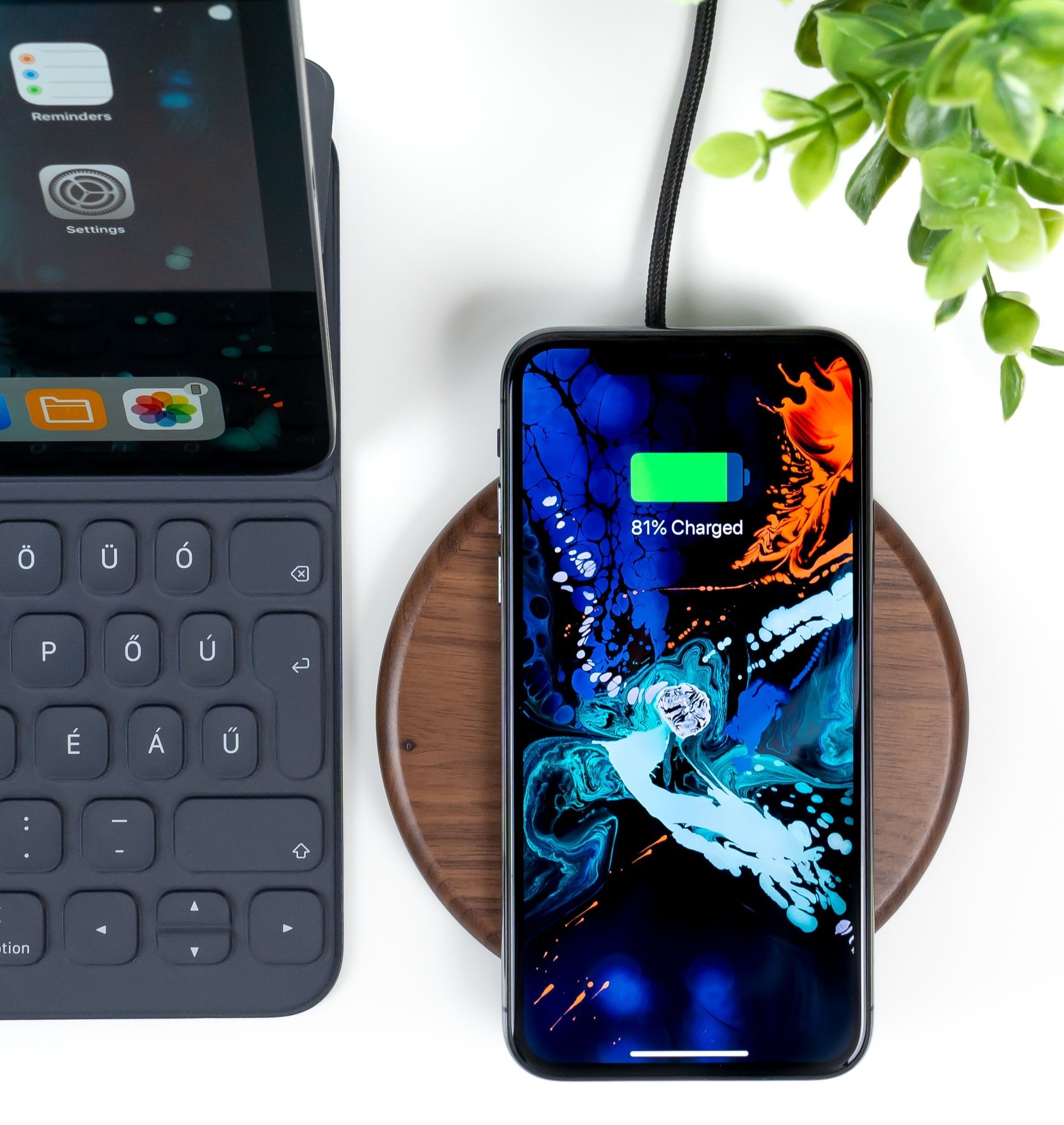🔋 Rekordsnabb mobilladdning med grafenbatteri