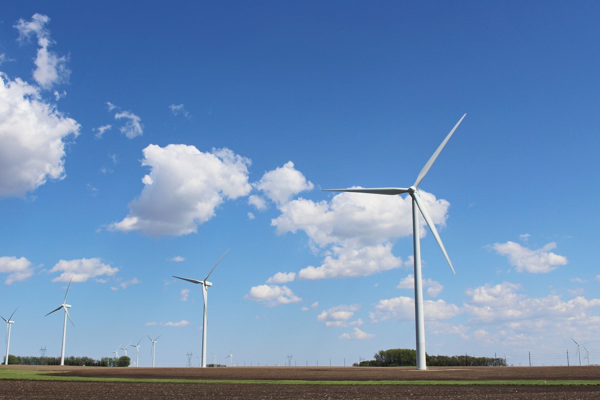 💨 Skottland kan få 100% av sin elektricitet från förnybara källor under 2020