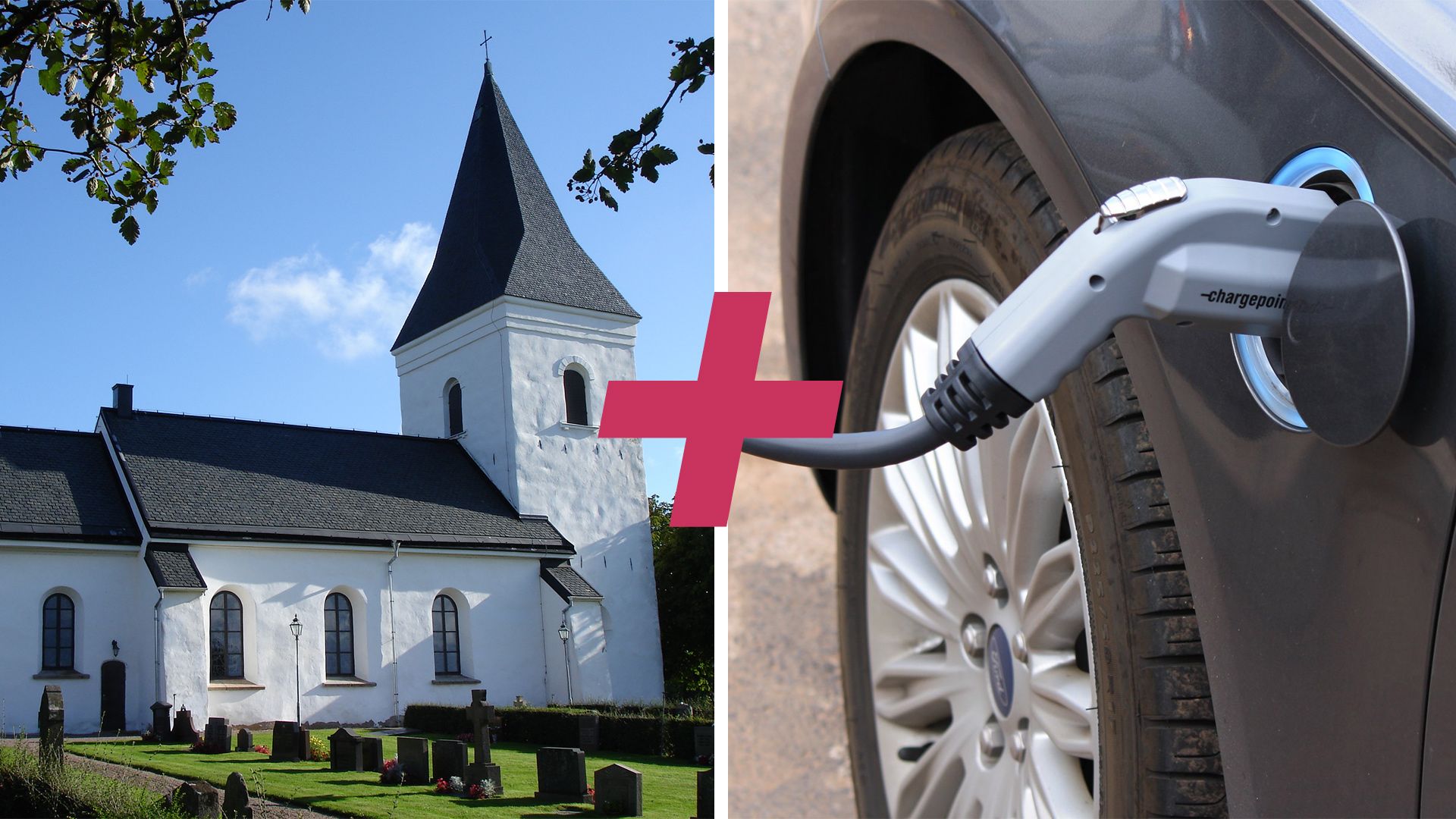 ⛪️ Krönika: Kan jag be att få lite el?
