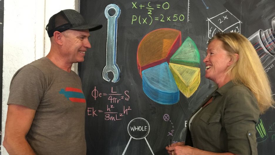 👩‍🚀👨‍🚀De här två svenska utforskarna kan bli första människorna på Mars