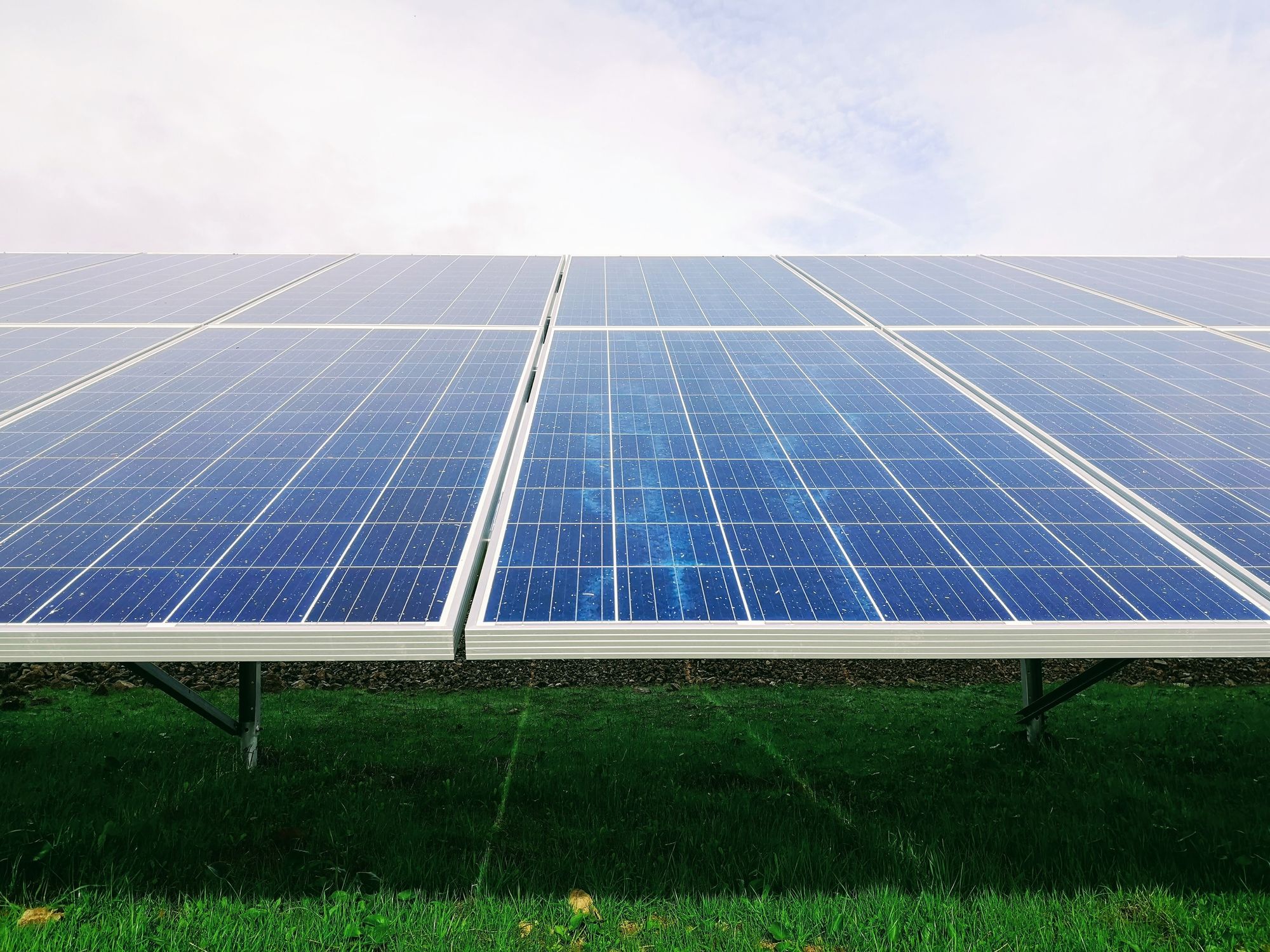 🌞 Renare luft = mer solenergi