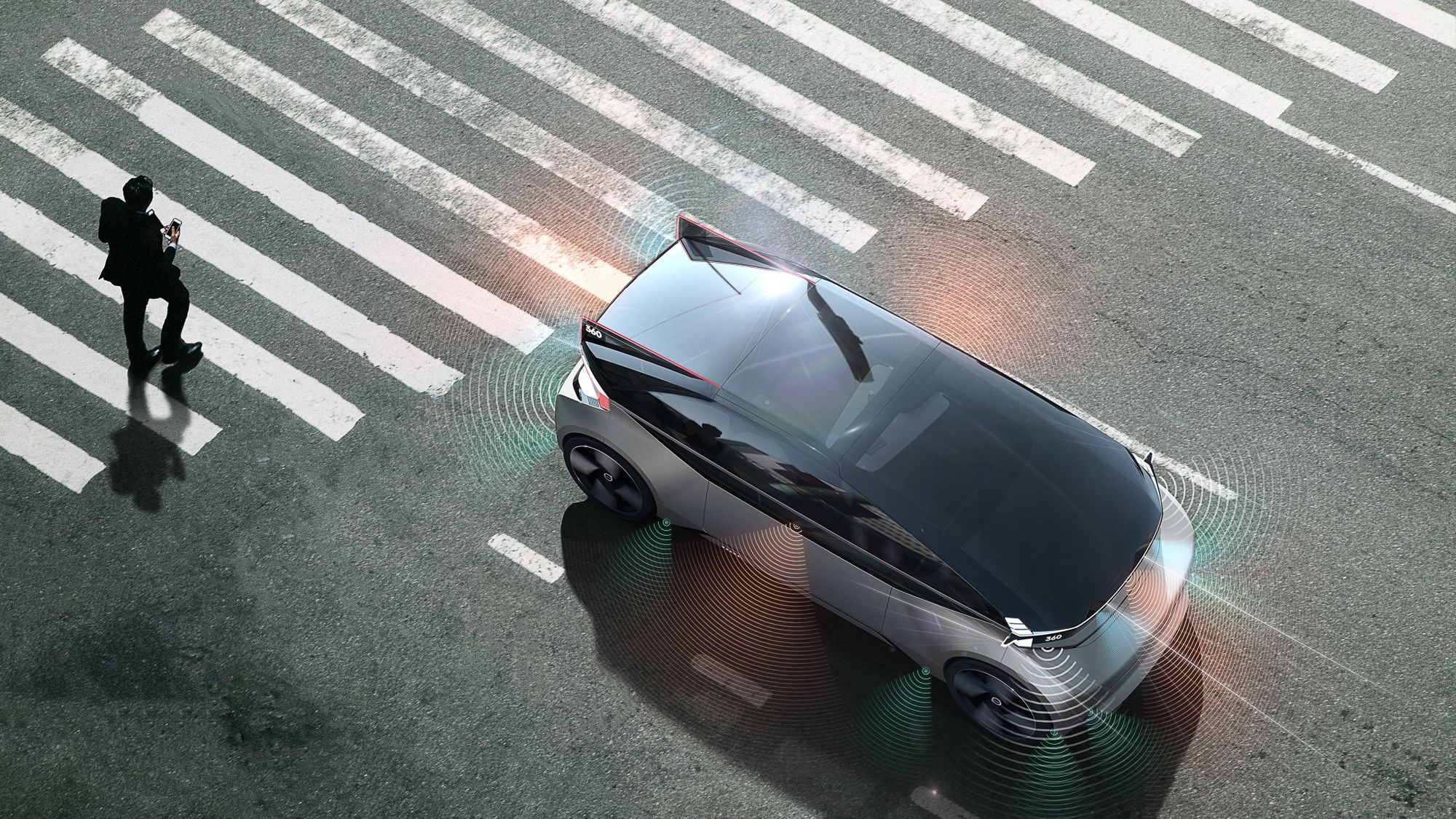 🚘 LIDAR ökar säkerheten i Volvos kommande bilar