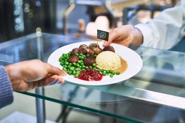 🍎 Inget kött i IKEAs nya ”köttbullar” – men smaken är densamma