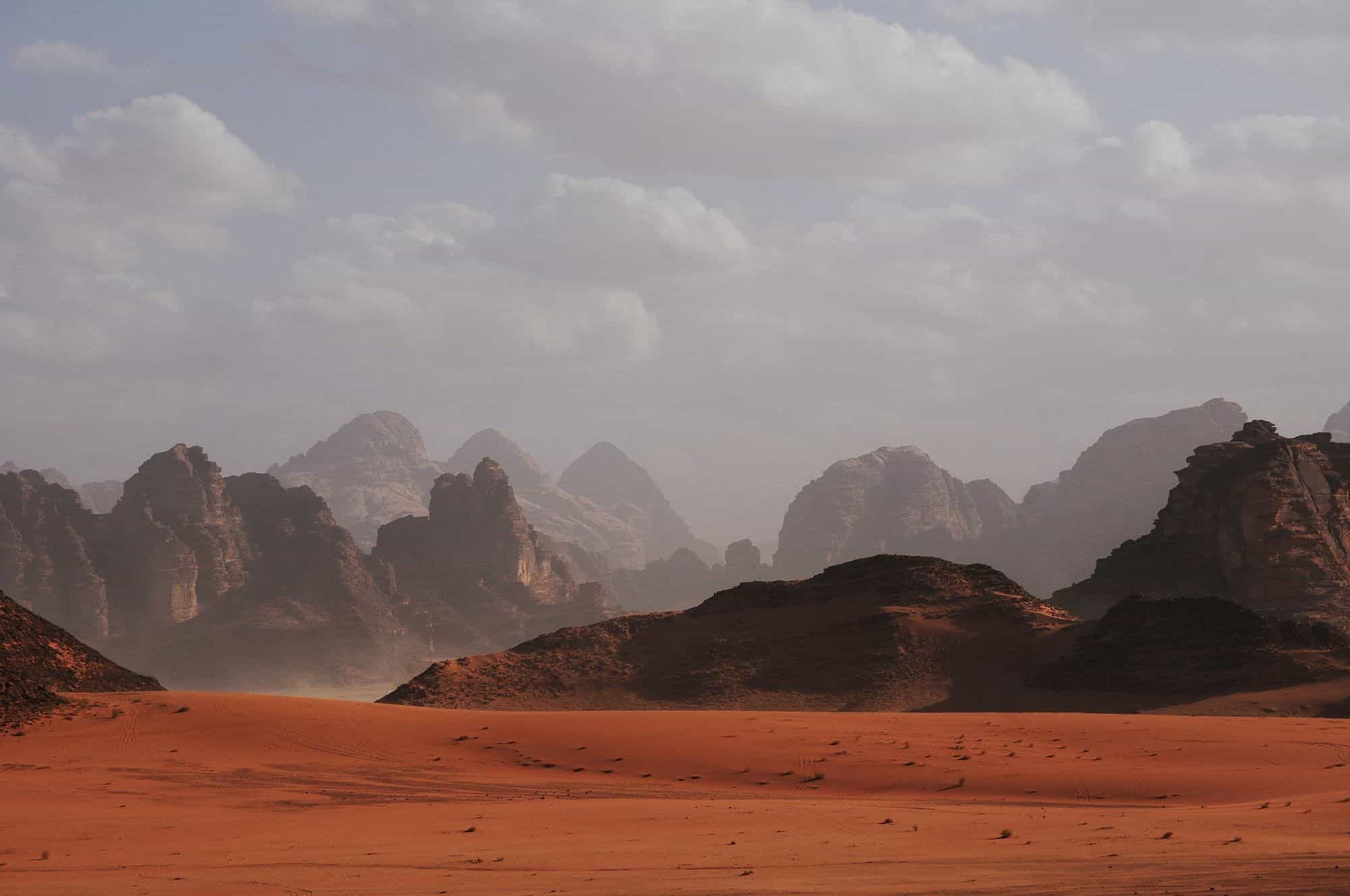 🚀 Nu kan du se bilder från Mars i 4K