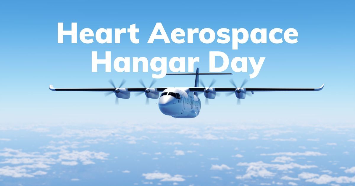 🛫 Även flyget kommer att bli elektriskt