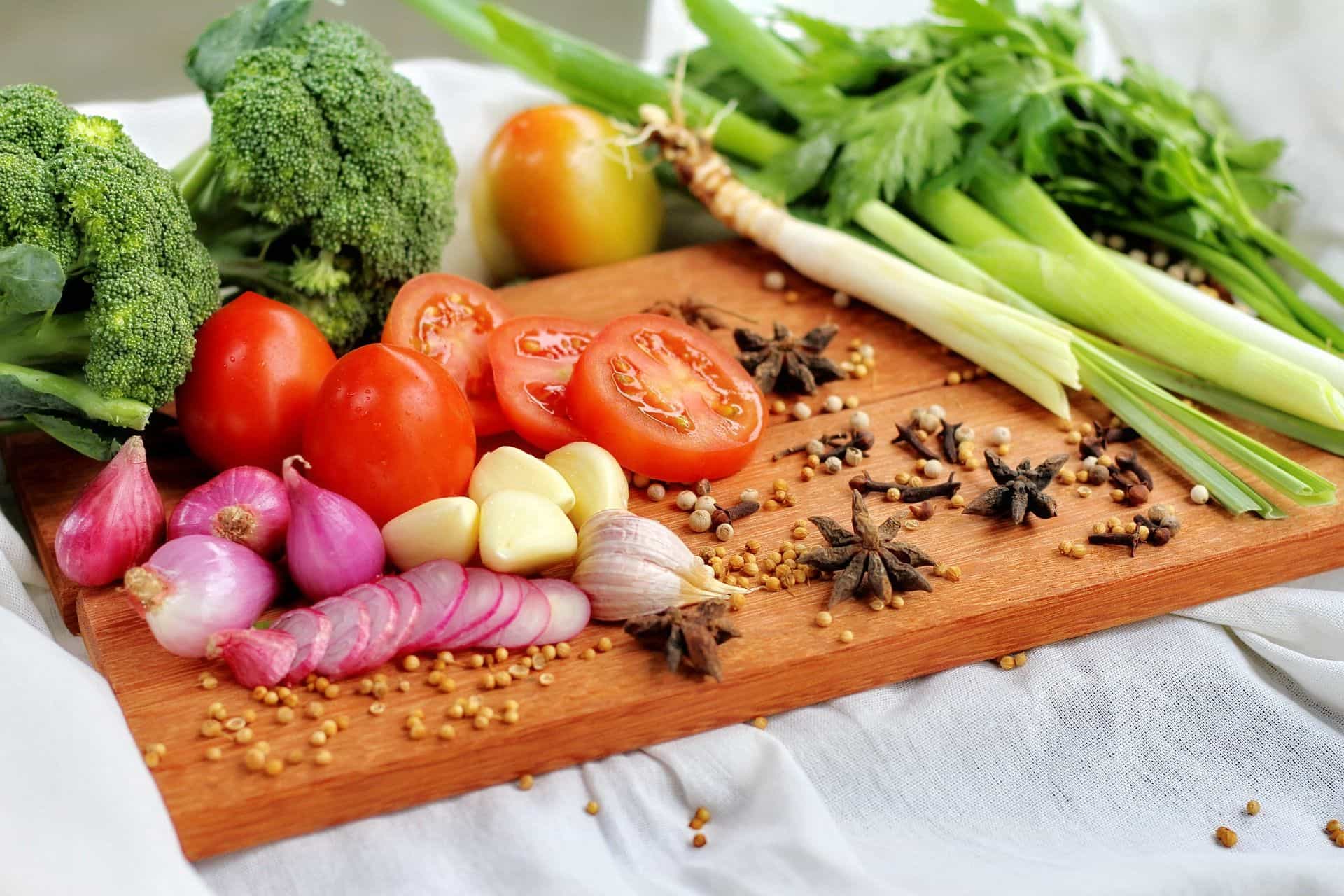 🥗 Vegetarisk mat kan minska risken för återfall efter hjärtinfarkt