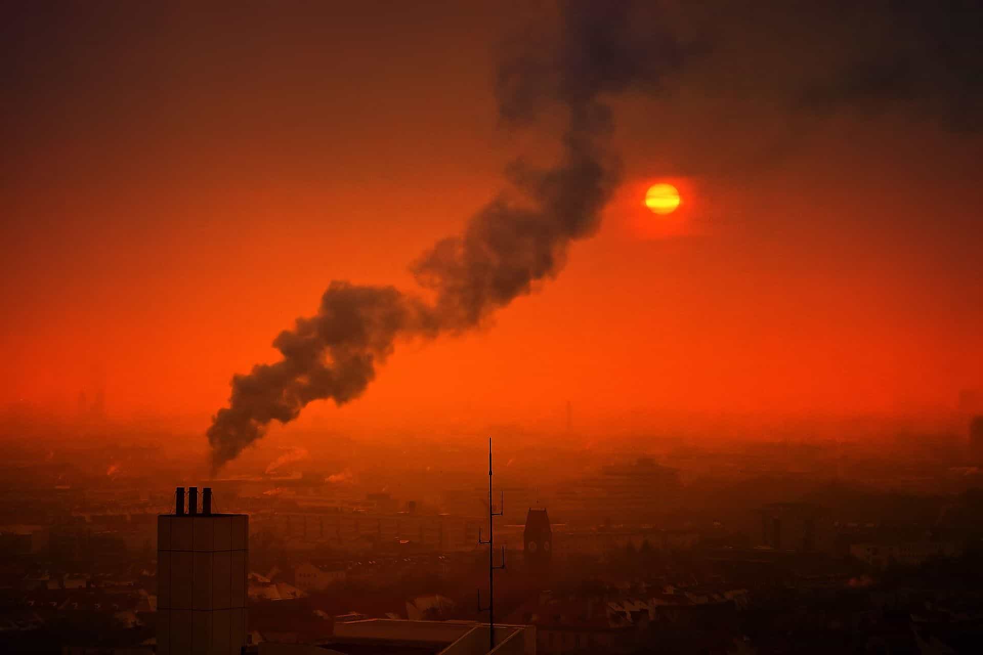 🏭 Minskade luftföroreningar har räddat livet på hundratusentals människor i Kina