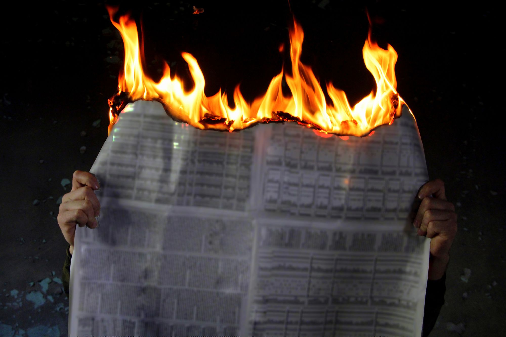 🗞️ Du kan rädda lokaljournalistiken och tjäna tonvis med pengar - vill du veta hur?
