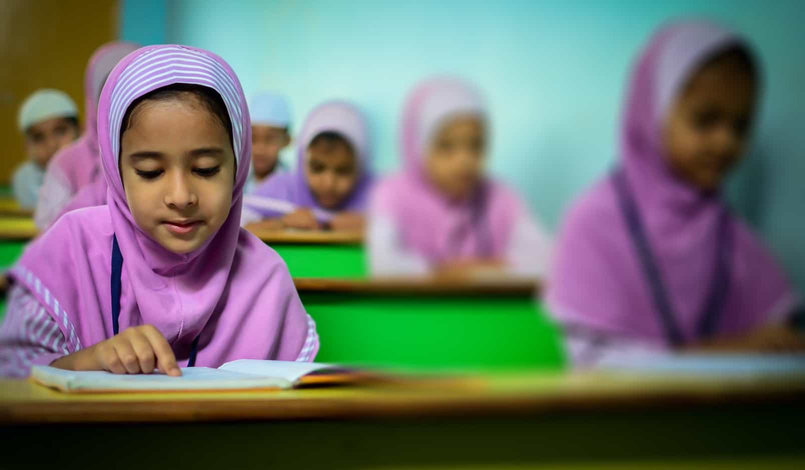 🏫 Nu går fler barn än någonsin i skolan
