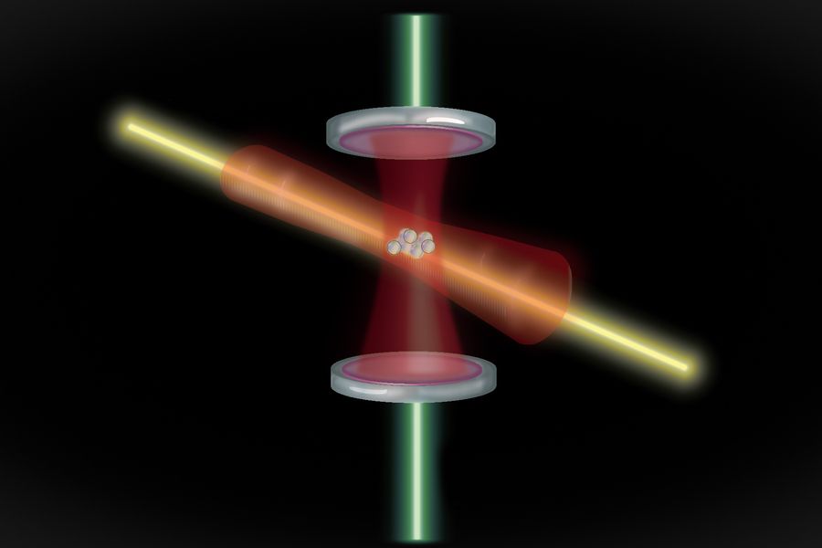 ⌛ Världens bästa atomur kan hjälpa oss avslöja universums hemligheter