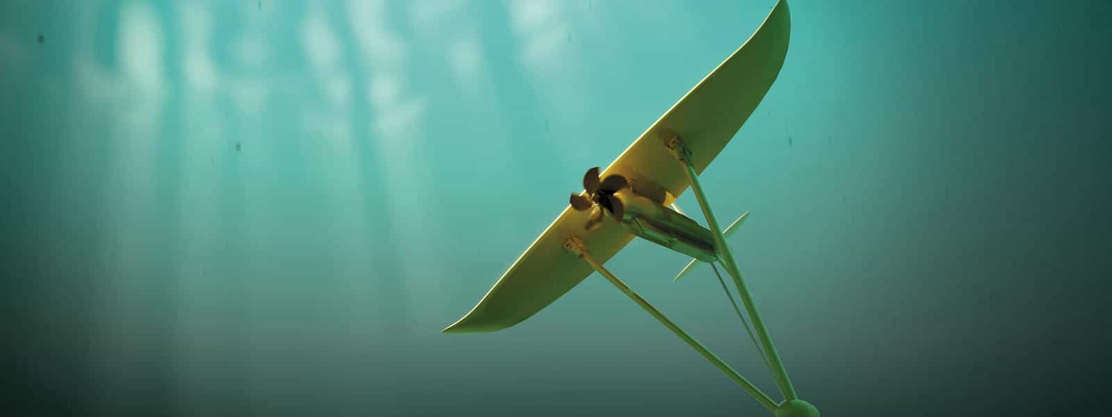 🌊 Storskalig energiproduktion från tidvatten kommer allt närmare