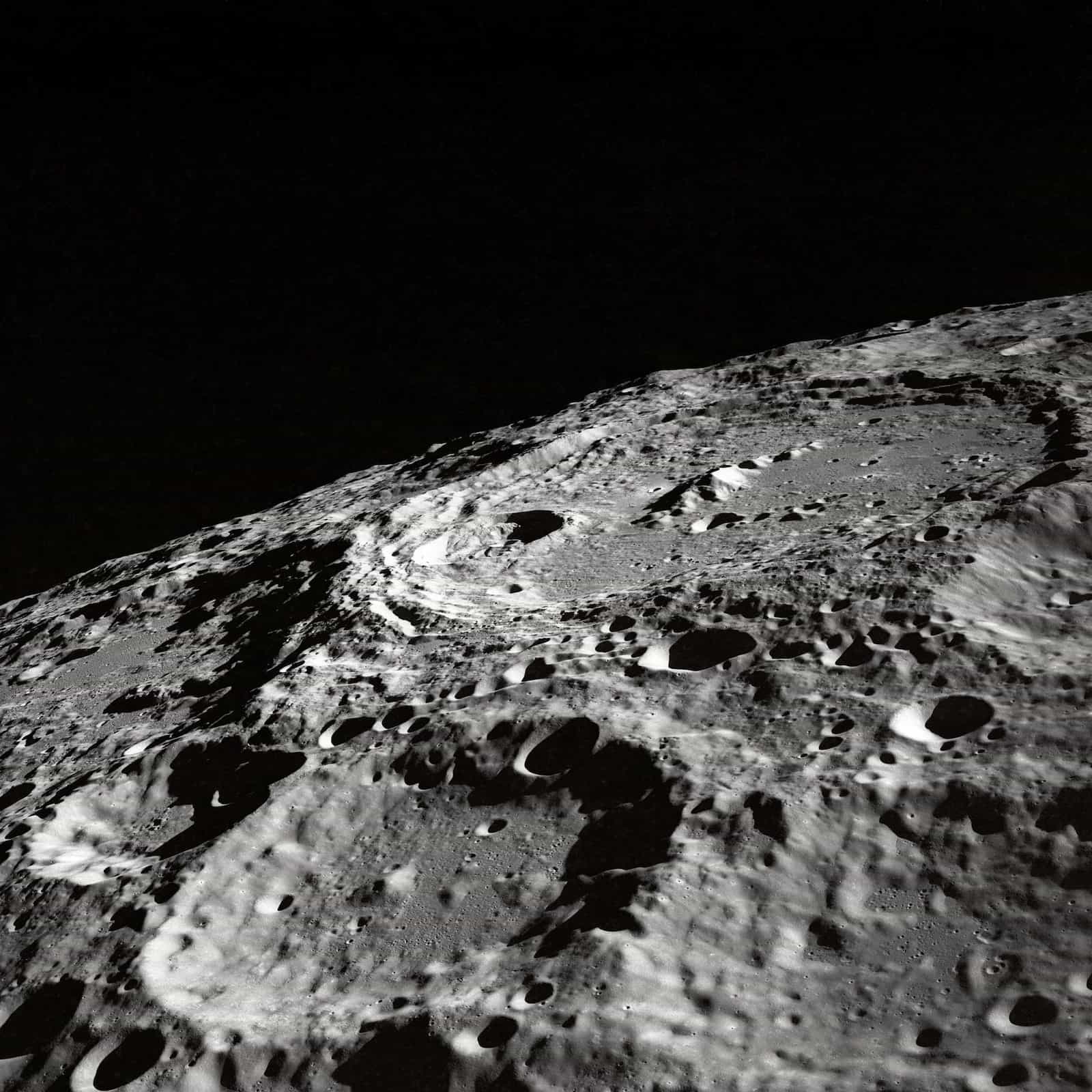 🌕 Universums unga stjärnor kan avslöjas av teleskop på månen