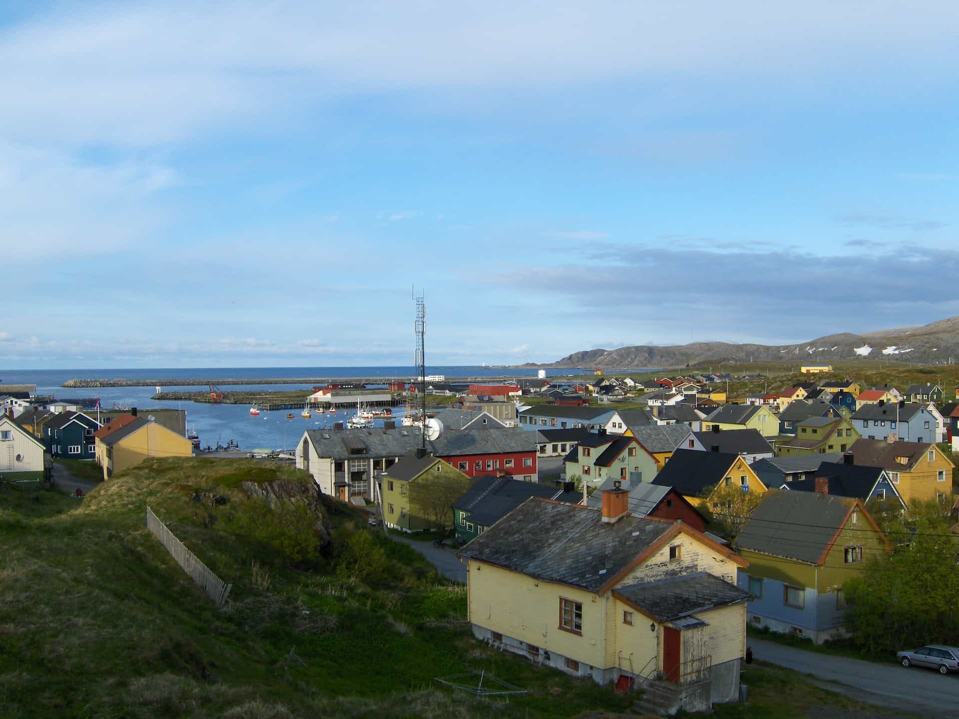 🇳🇴 Berlevåg – ett nytt grönt Klondike växer fram