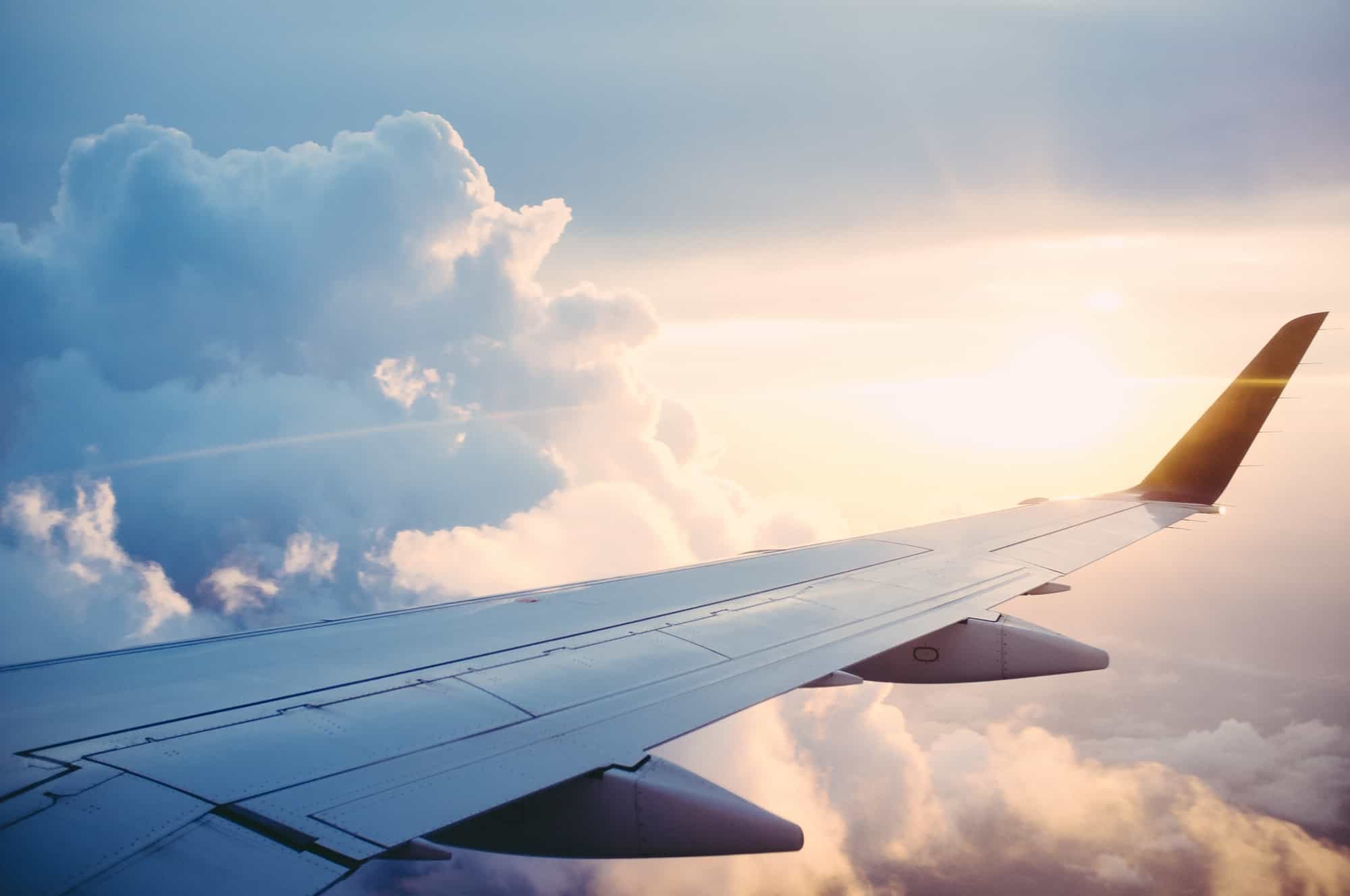 🛩 Ett nytt koncept - hybridflygplan