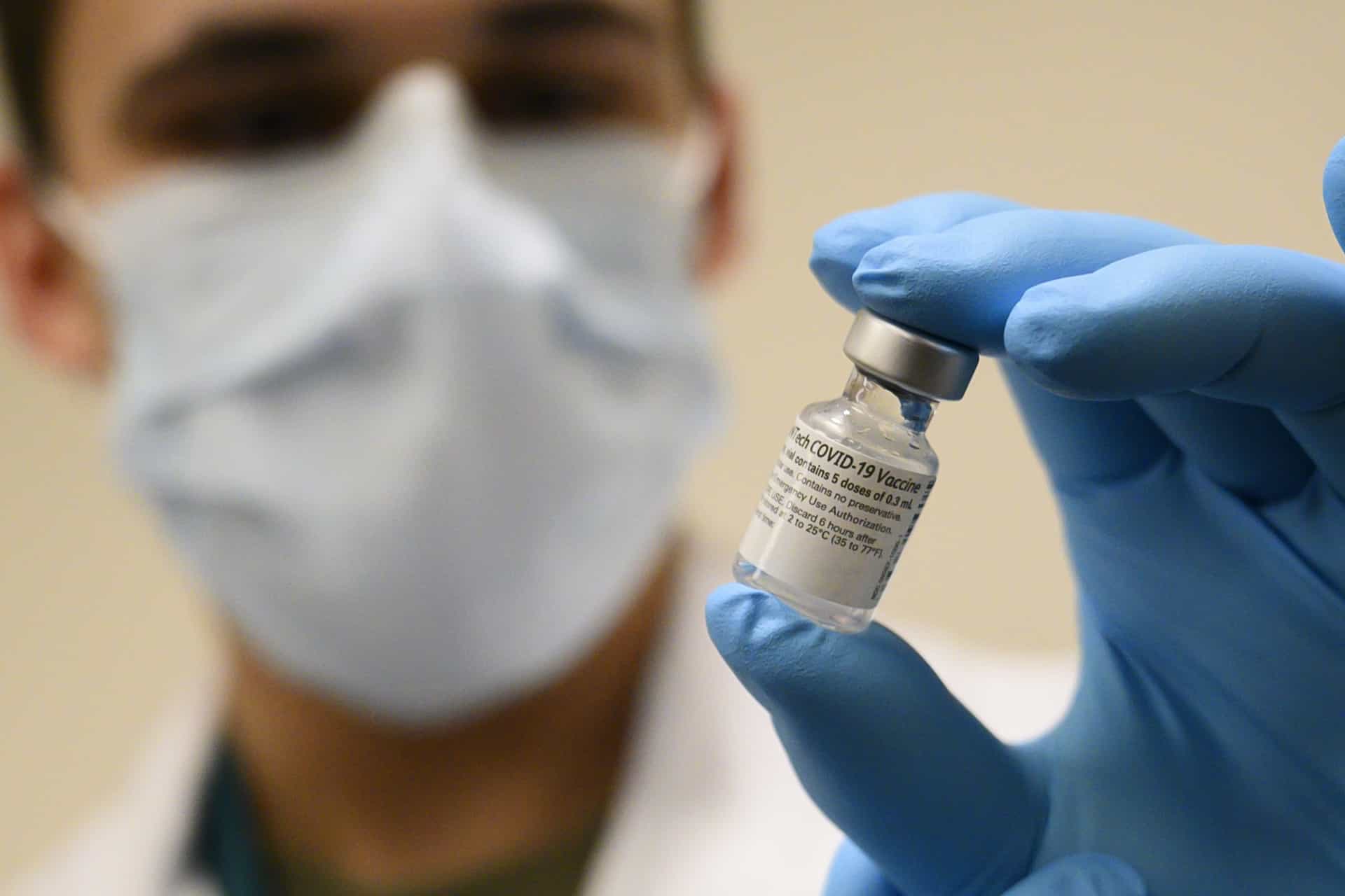 💉 Idag passerar vi en miljon vaccinationer mot covid-19 i Sverige