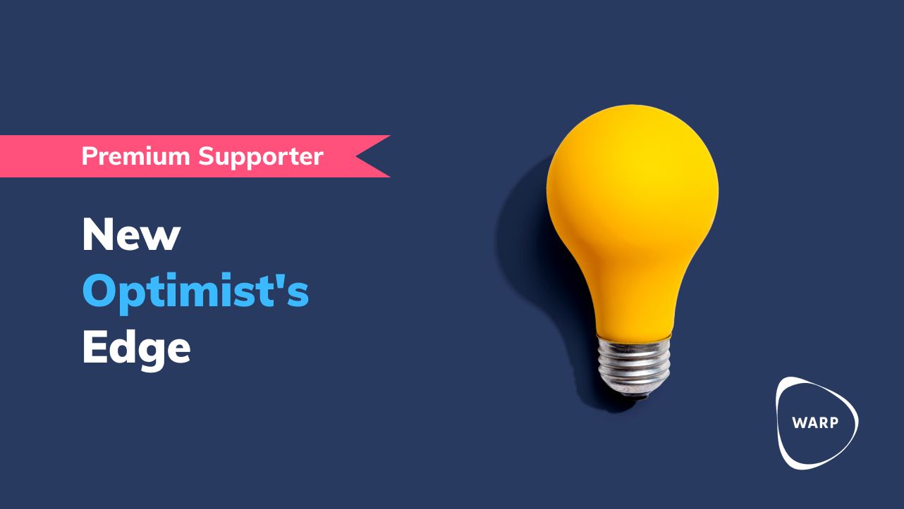 📈 Skaffa Optimist's Edge