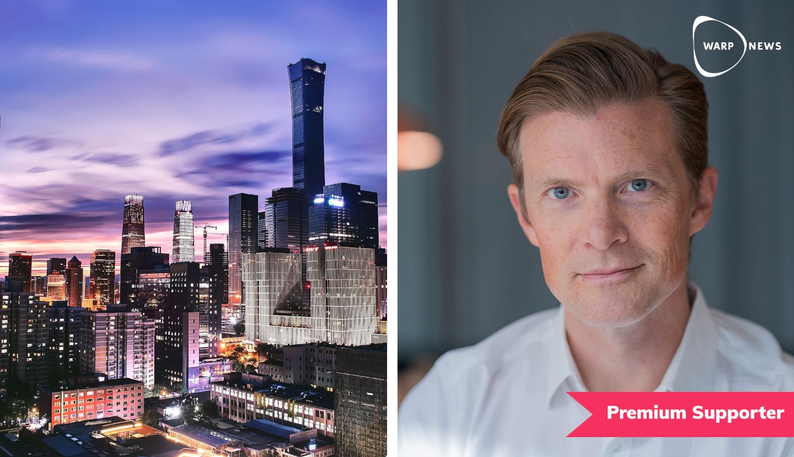 🐉 Öppet eller stängt kommer avgöra Kinas framgång