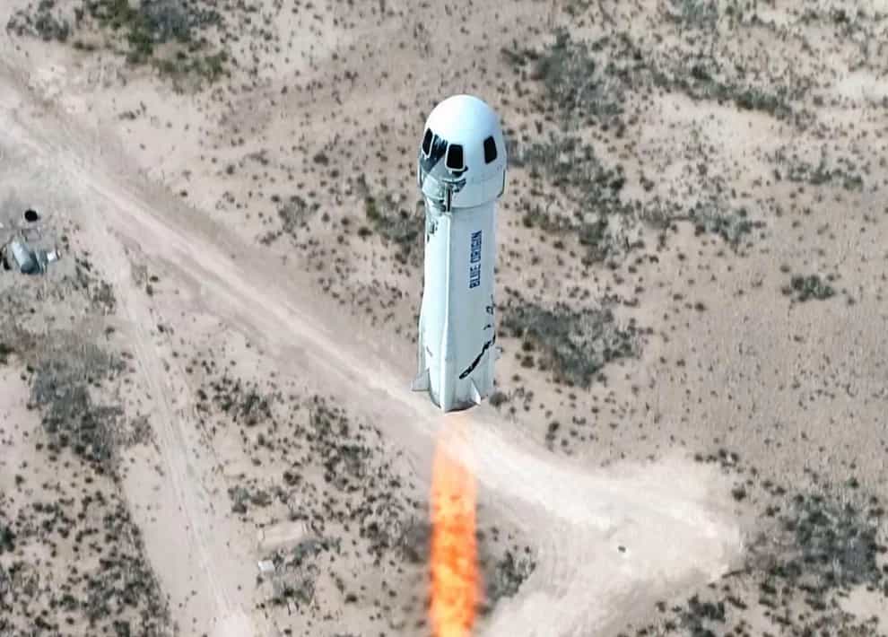 🚀 20:e juli kan du åka upp i rymden – vad lägger du för bud?