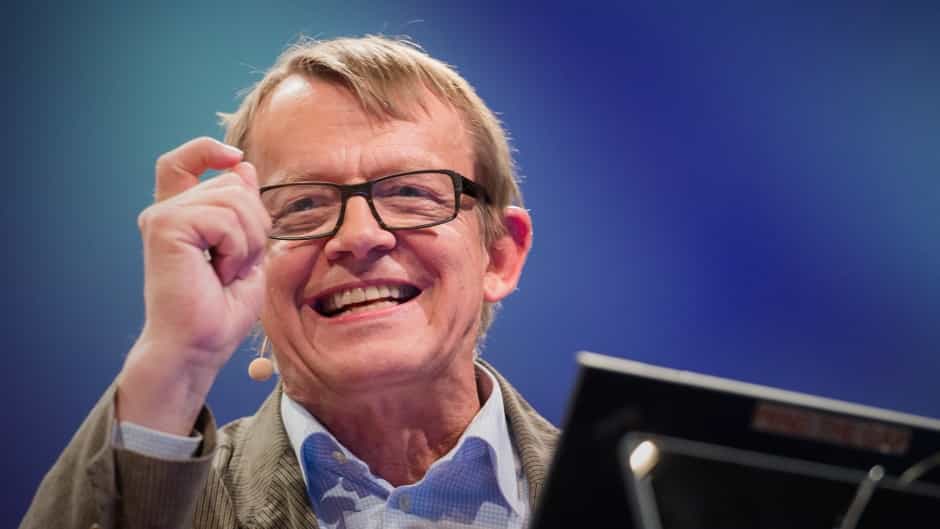 🧺 Hans Rosling och den magiska tvättmaskinen