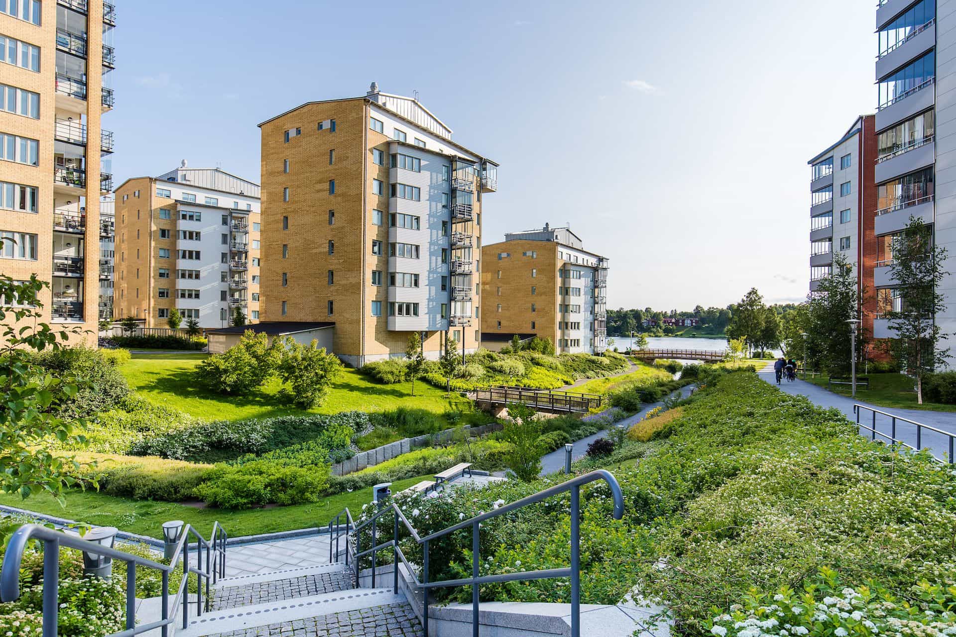 📉 Utsläppen från uppvärmning av bostäder ner 94% sedan 1990