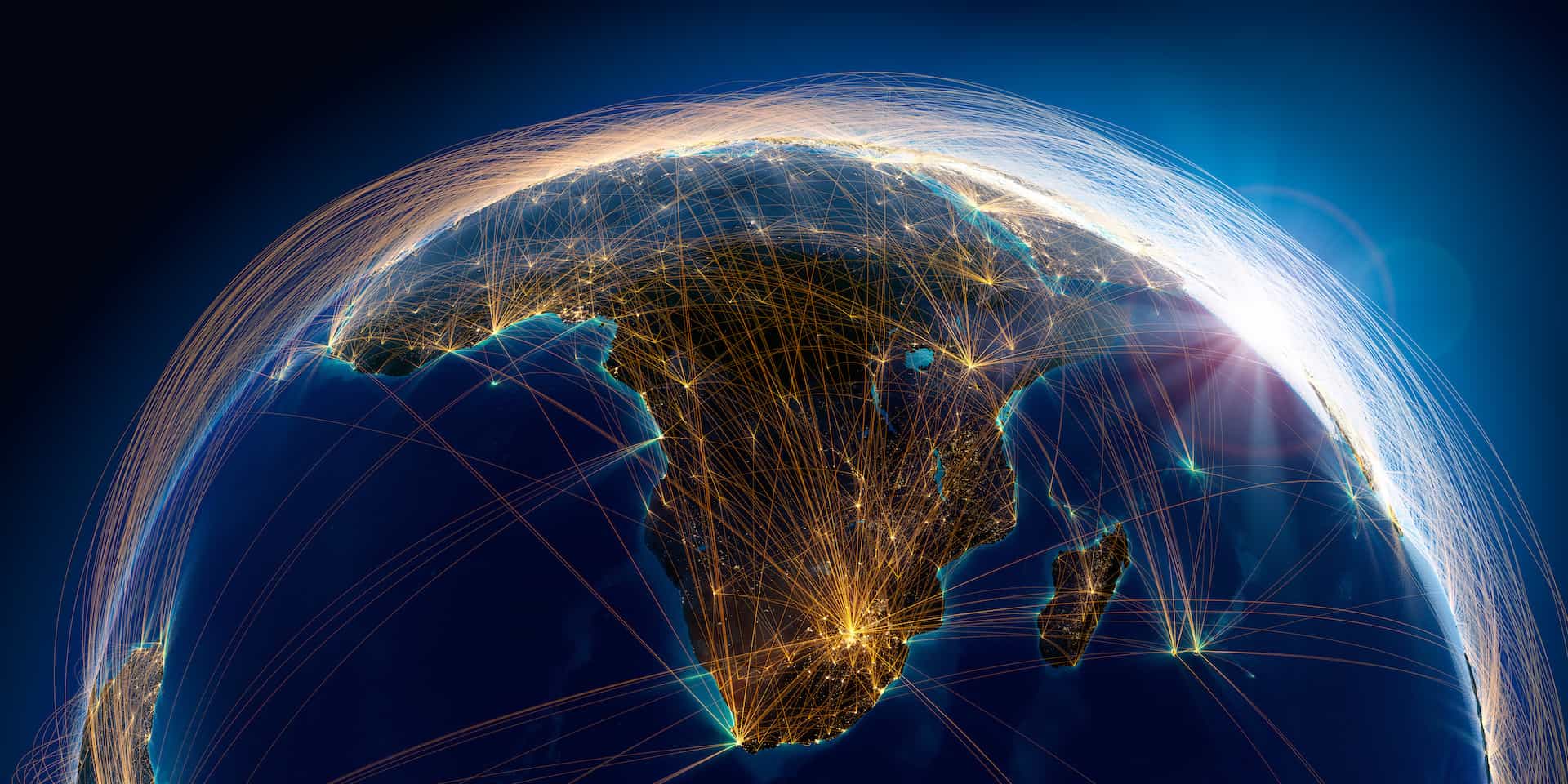 📱 Afrika digitaliseras – frigör kraften hos miljarder människor
