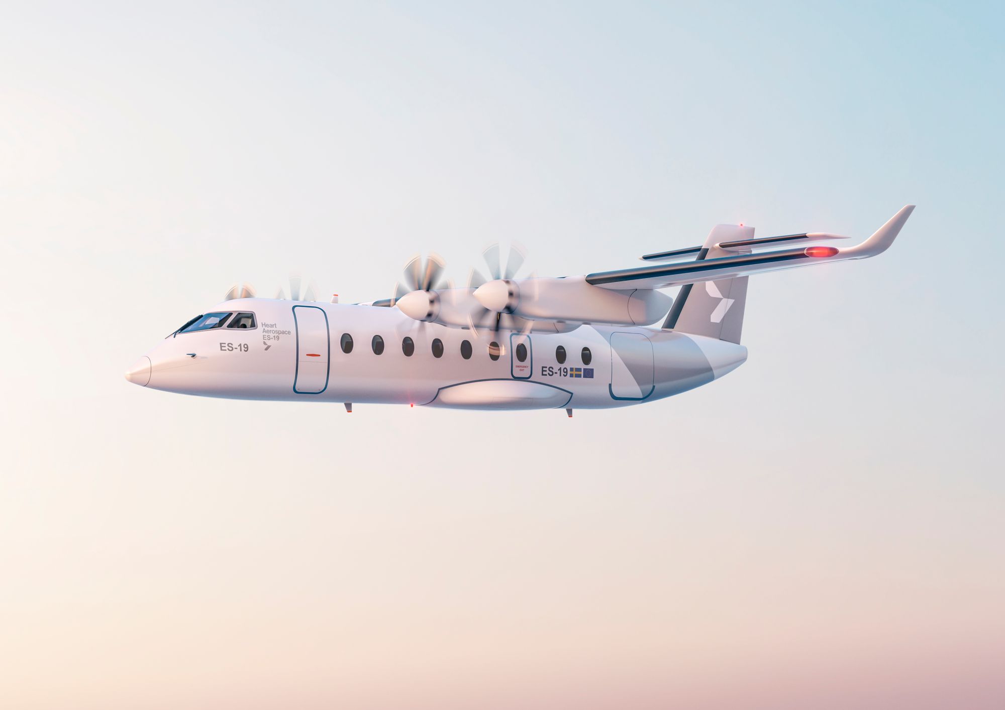 ✈️Svenskt elflyg attraherar jätteinvesteringar