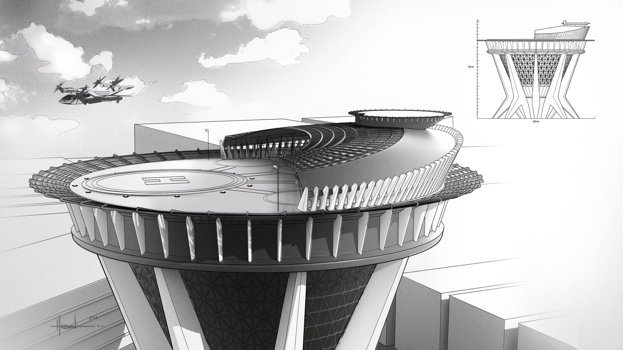 ☁️ Hyundai satsar på flygande bilar